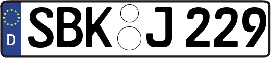 SBK-J229