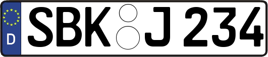 SBK-J234