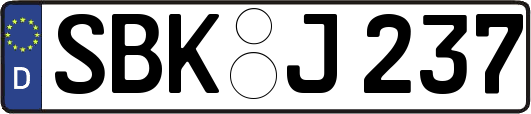 SBK-J237
