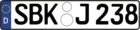 SBK-J238