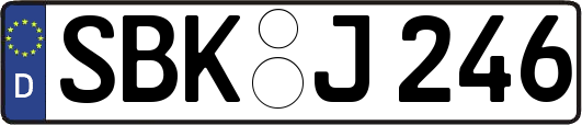 SBK-J246