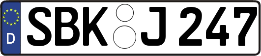 SBK-J247