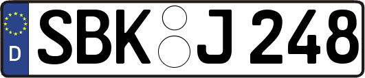 SBK-J248
