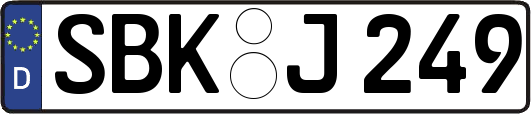 SBK-J249
