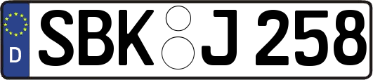 SBK-J258