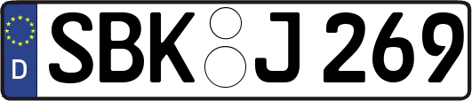 SBK-J269