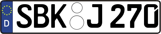 SBK-J270
