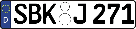 SBK-J271