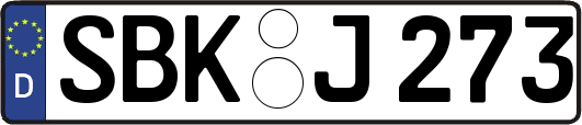 SBK-J273