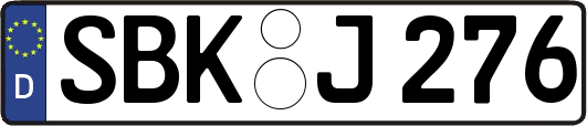 SBK-J276