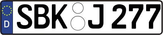 SBK-J277