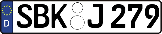SBK-J279