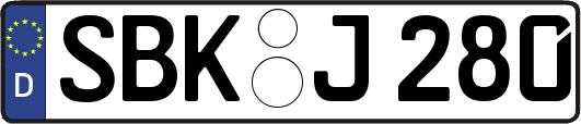 SBK-J280