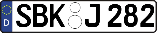 SBK-J282
