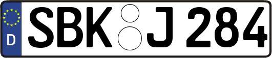 SBK-J284