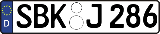 SBK-J286