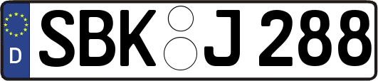 SBK-J288