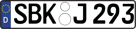 SBK-J293