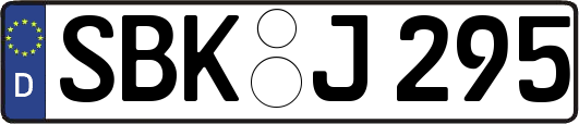 SBK-J295