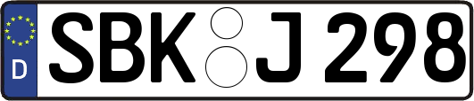 SBK-J298