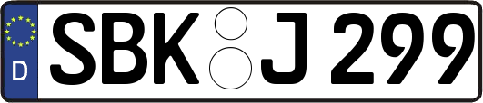 SBK-J299