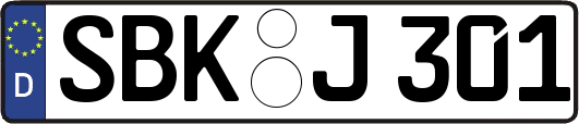 SBK-J301