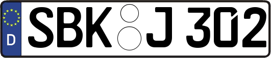 SBK-J302