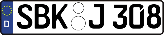 SBK-J308