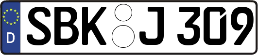 SBK-J309