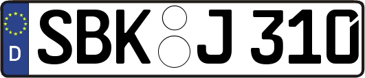 SBK-J310