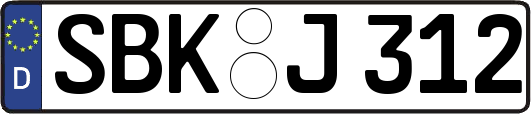 SBK-J312