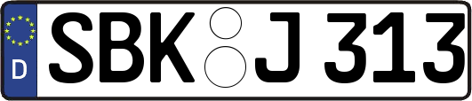 SBK-J313