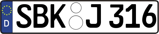 SBK-J316