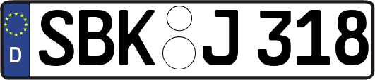 SBK-J318