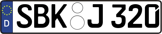 SBK-J320