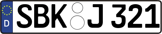 SBK-J321