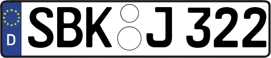 SBK-J322