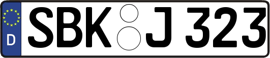SBK-J323