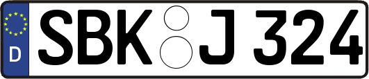 SBK-J324