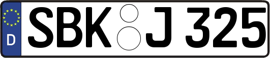 SBK-J325