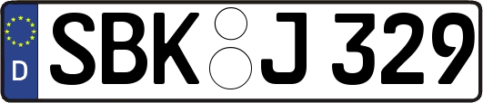 SBK-J329