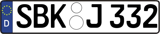 SBK-J332