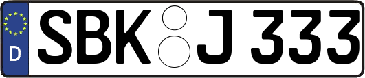 SBK-J333