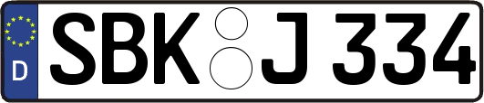 SBK-J334