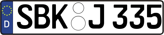 SBK-J335