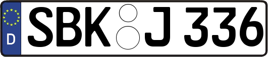 SBK-J336