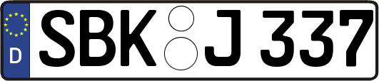 SBK-J337