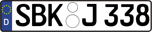 SBK-J338