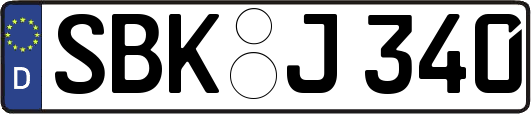 SBK-J340