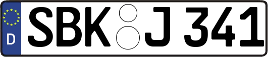 SBK-J341